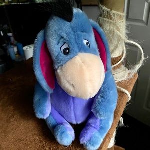Disney Eeyore Plush Stuffed Animal